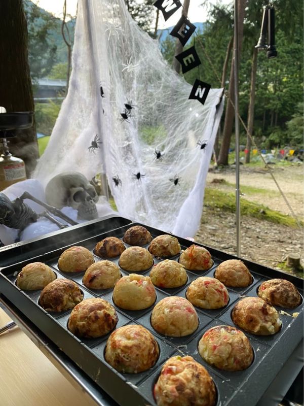 日本・岐阜県「グルキャン at 宮島キャンプ場」の写真