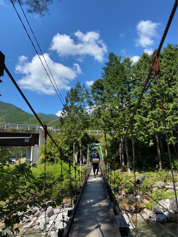 日本・岐阜県「グルキャン at 宮島キャンプ場」の写真