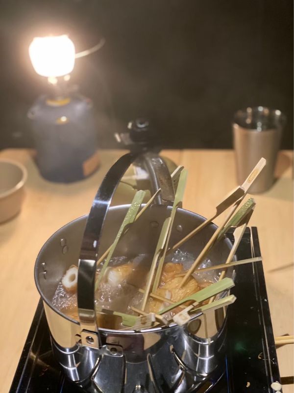 日本・岐阜県「グルキャン at 宮島キャンプ場」の写真