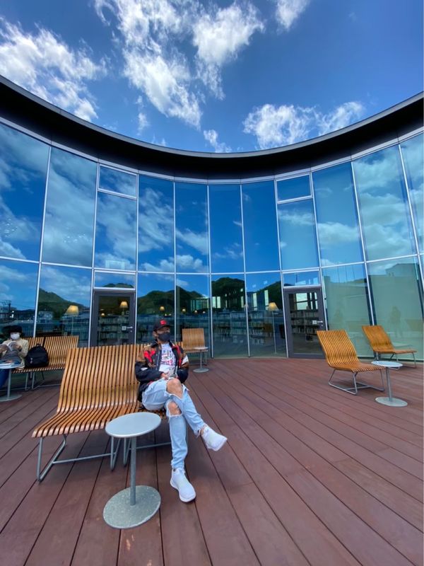 日本・岐阜県「天空のいちご狩り at ととりべファーム」の写真