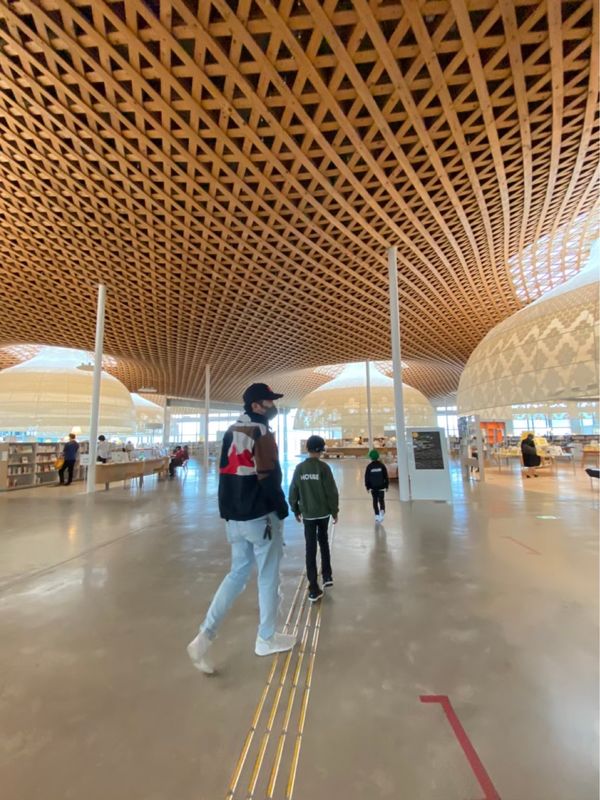 日本・岐阜県「天空のいちご狩り at ととりべファーム」の写真