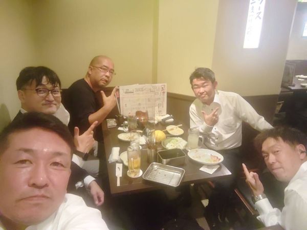 日本・大阪府「YEG会長研修会」の写真