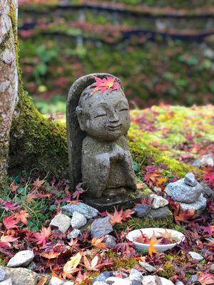 三千院　寂光院