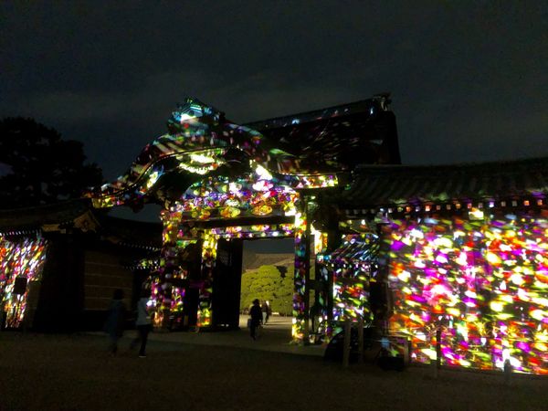 日本・京都府「Kyoto」の写真：二条城