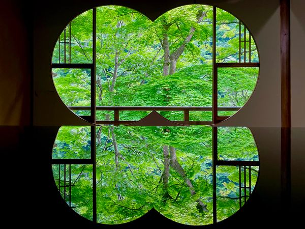 日本・京都府「Kyoto」の写真：嵐山　祐斎亭