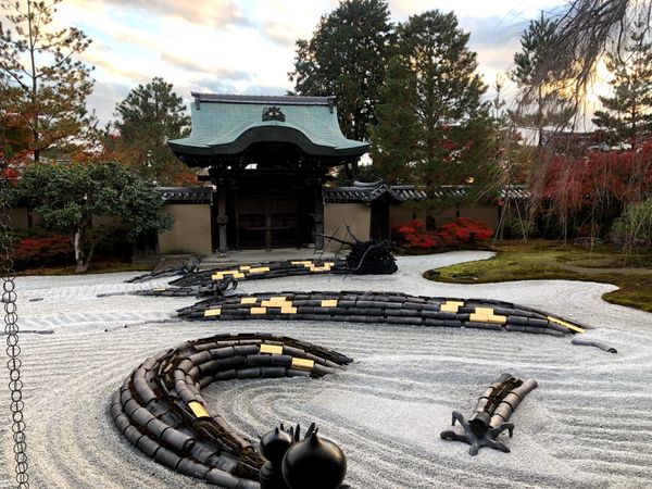 日本・京都府「Kyoto」の写真：高台寺