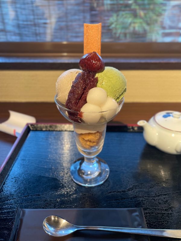 日本・京都府「Kyoto」の写真：祇園きなな　本店