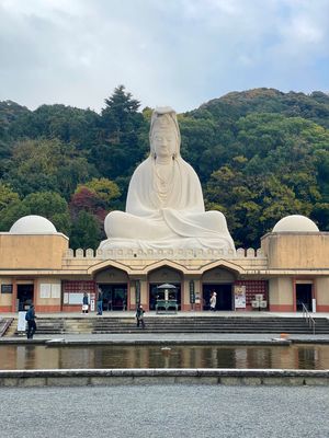 霊山観音