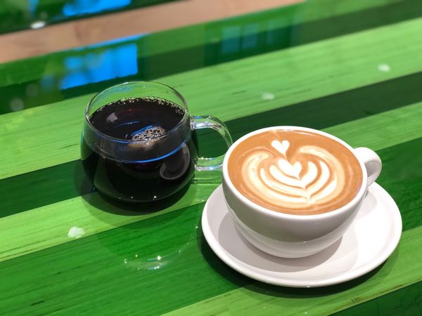 日本・京都府「Kyoto」の写真：ブルーボトルコーヒー　京都木屋町カフェ