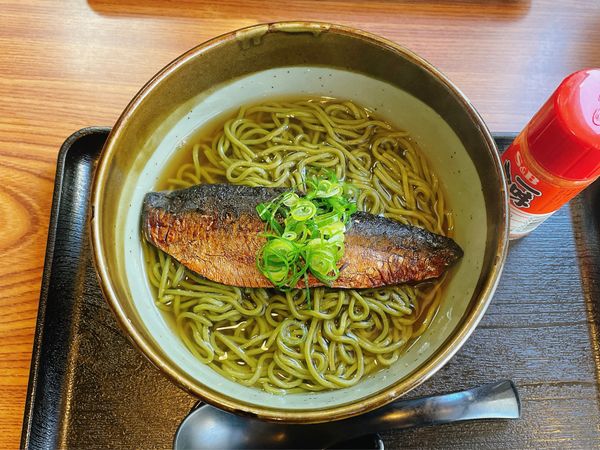 日本・京都府「Kyoto」の写真：宇治　茶蕎麦