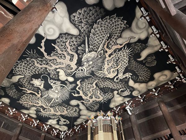 日本・京都府「Kyoto」の写真：建仁寺