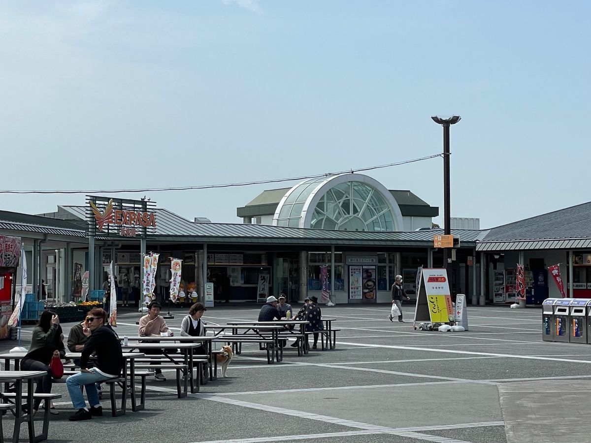 浜名湖サービスエリア