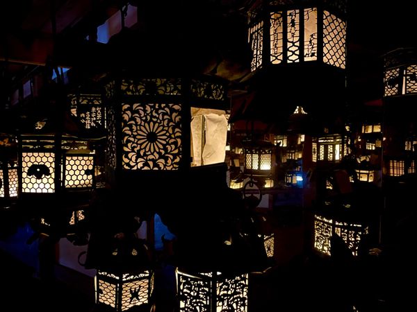 日本・日本「Nara」の写真：春日大社