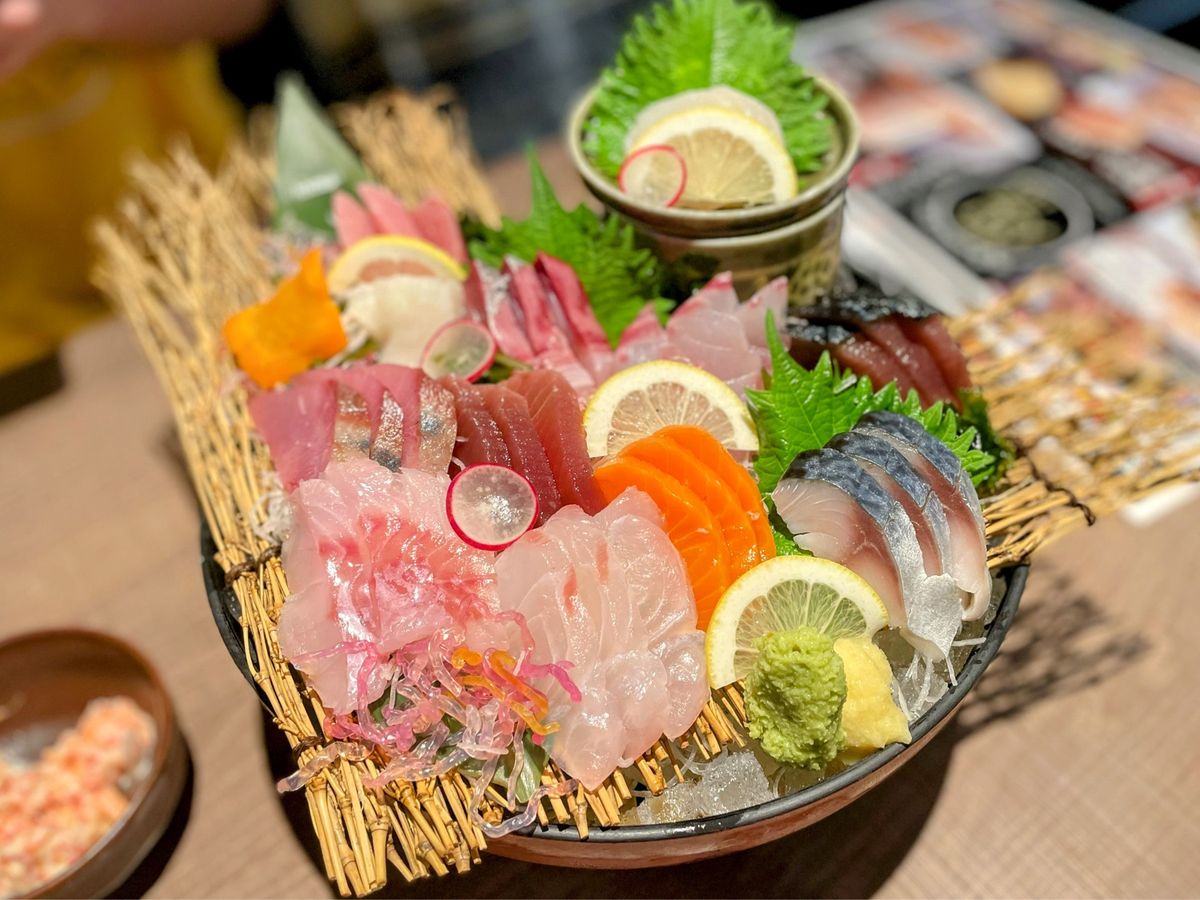 だんまや水産　仙台駅前店