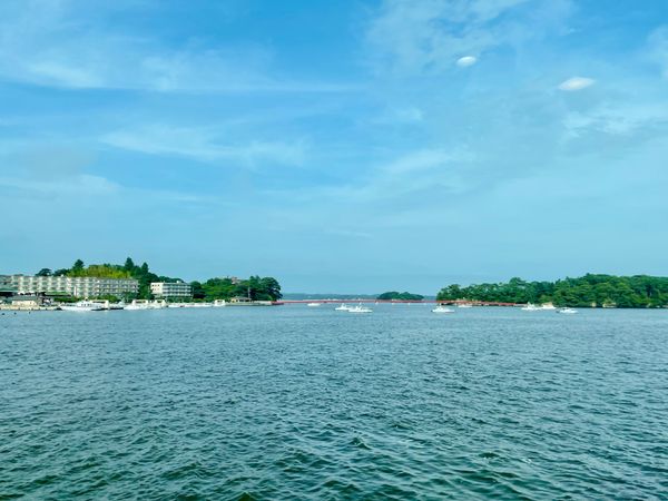 日本・宮城県「Miyagi」の写真：日本三景　松島