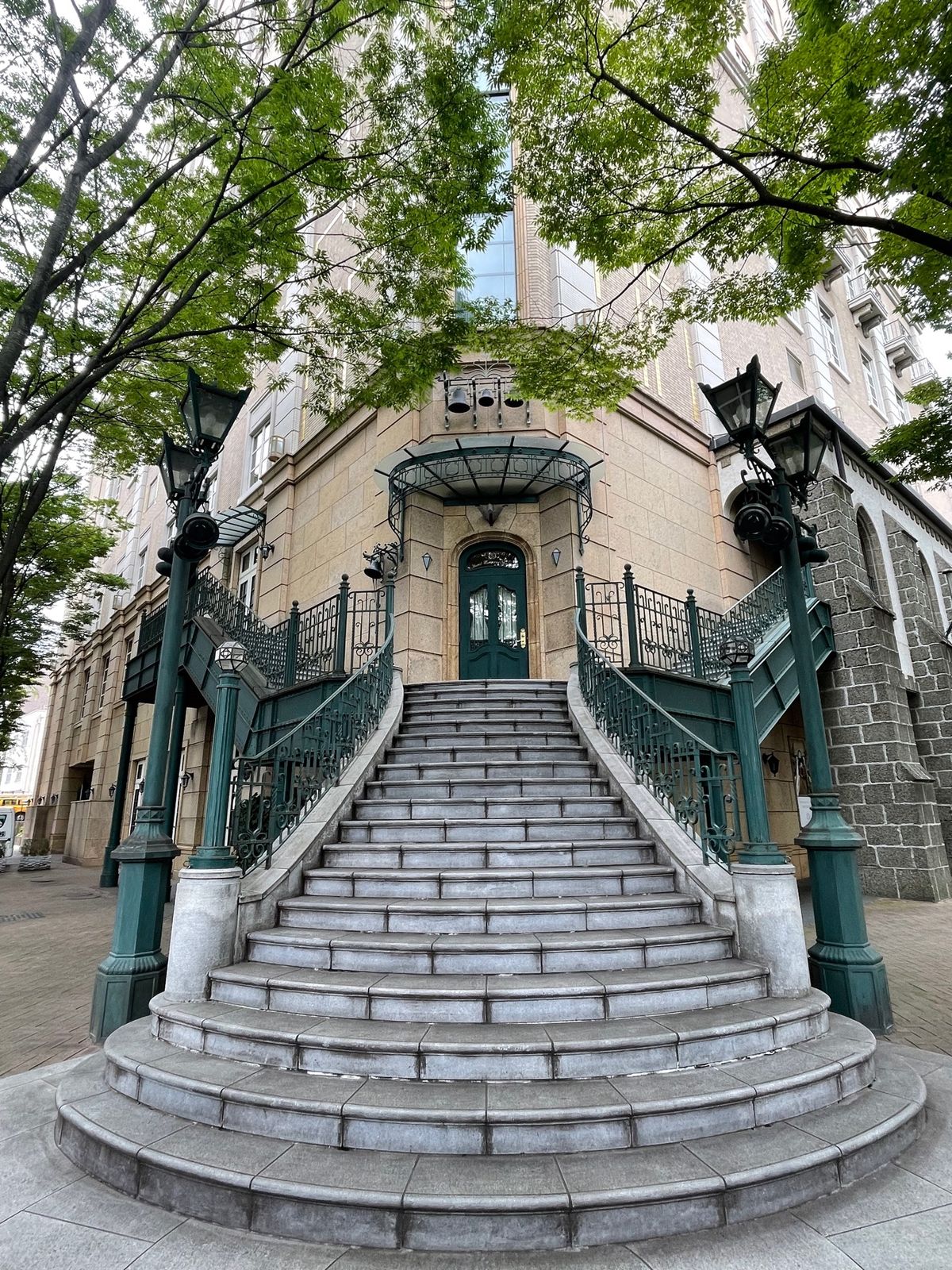 ホテルモントレ仙台