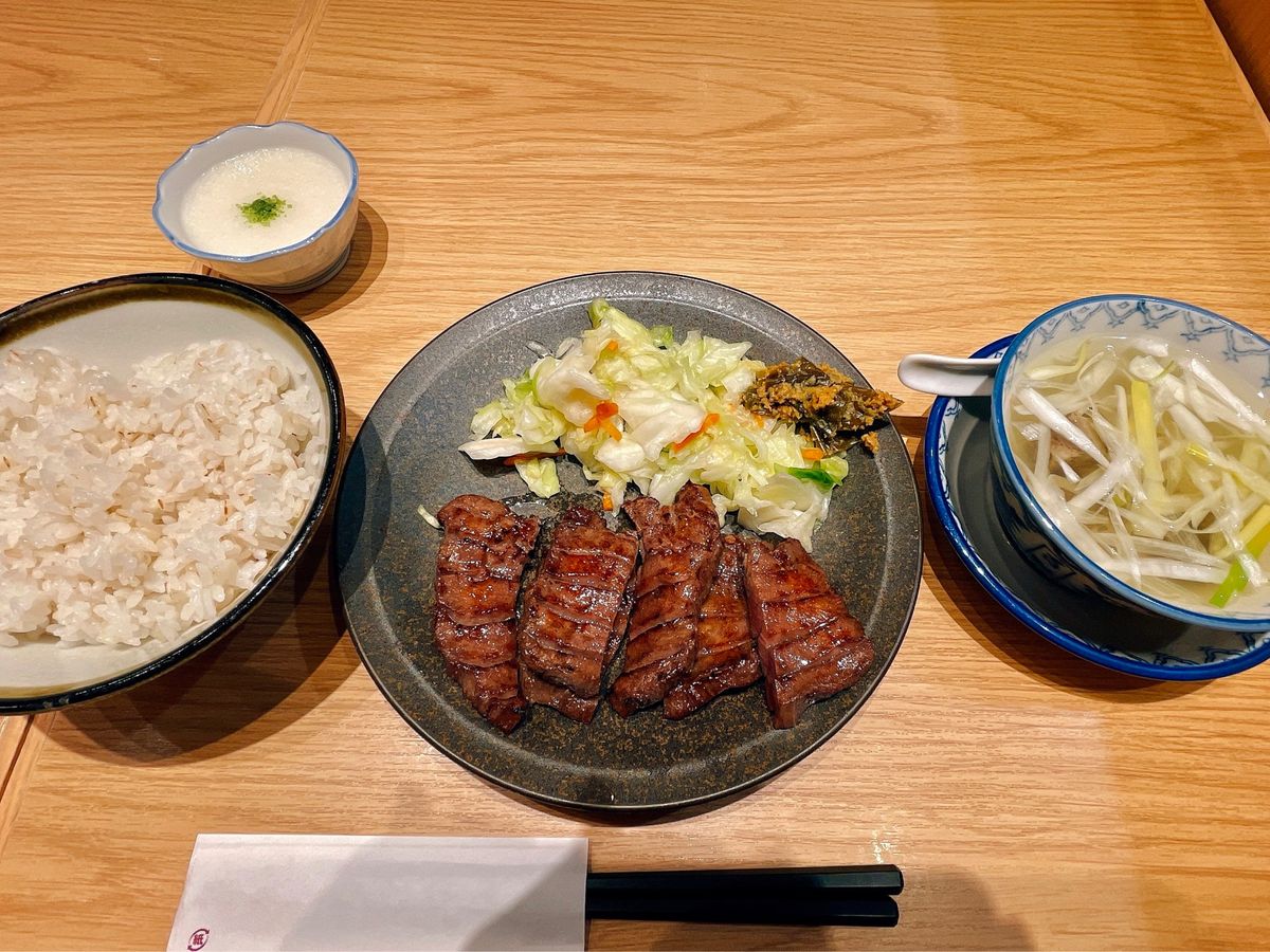 味の牛タン喜助　JR仙台駅店