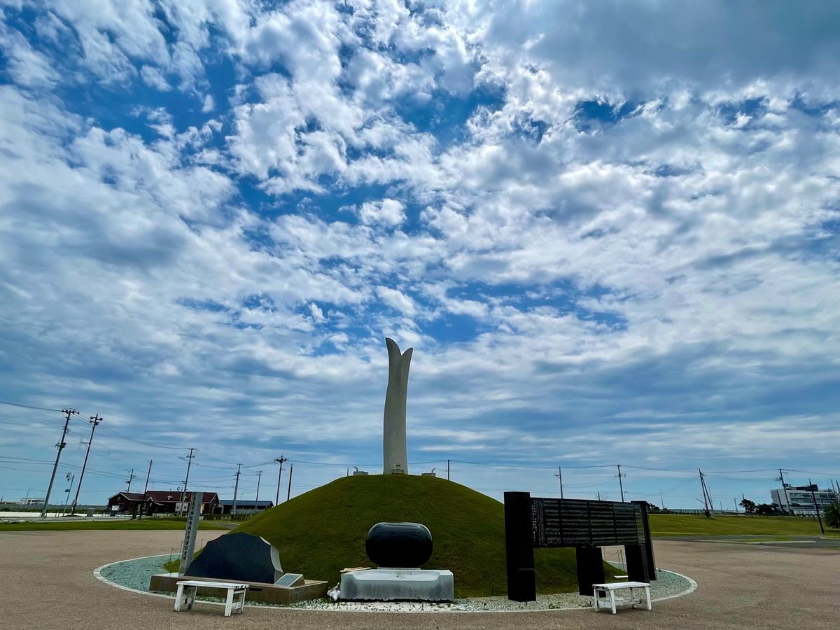 名取市震災メモリアル公園