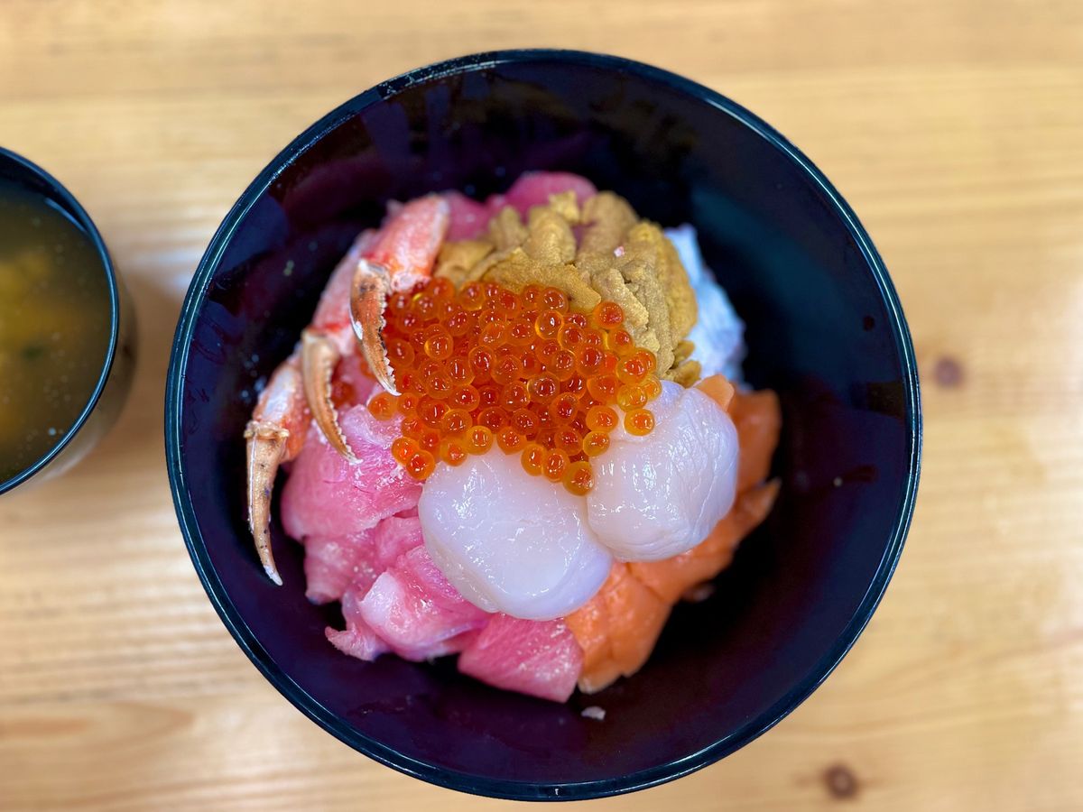 塩釜水産物仲卸市場