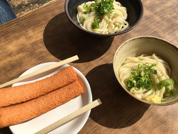 日本・香川県「Kagawa」の写真：なかむらうどん