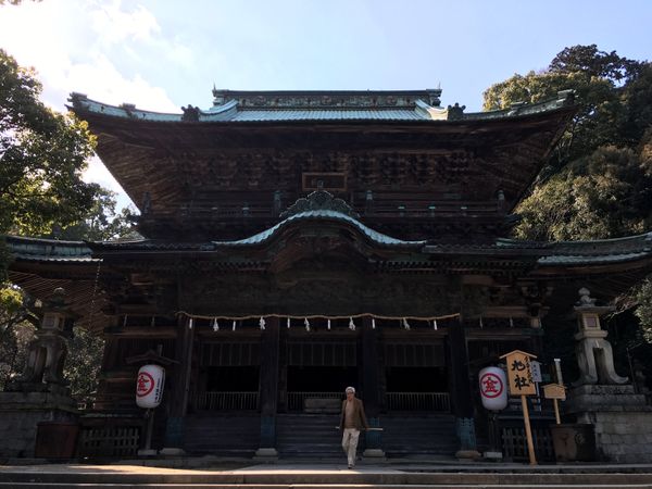 日本・香川県「Kagawa」の写真：金毘羅宮