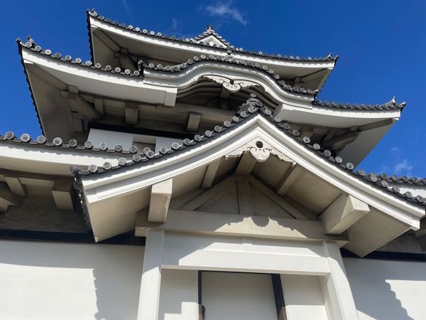 日本・香川県「Kagawa」の写真：高松城跡