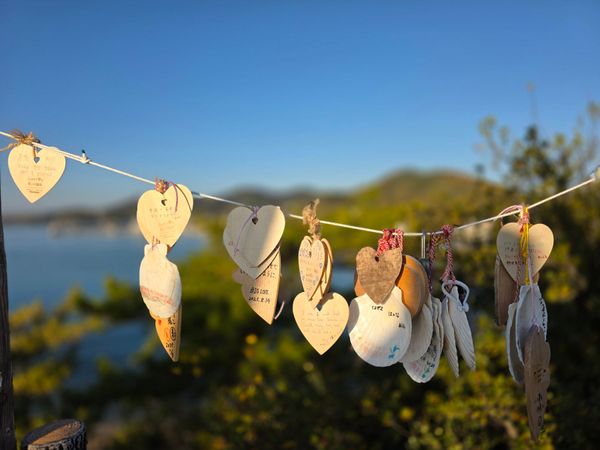 日本・香川県「Kagawa」の写真：約束の丘展望台