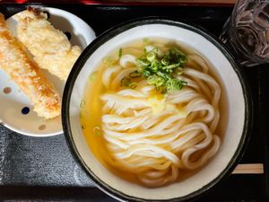 手打ちうどん　清水屋