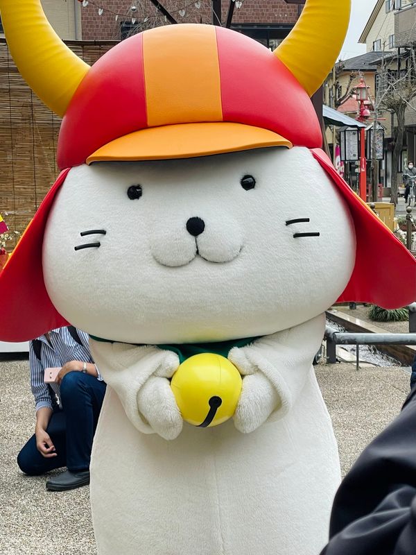 日本・滋賀県「Shiga」の写真：彦ニャン