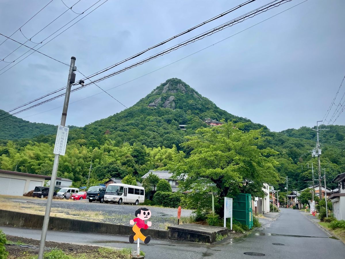 太郎坊宮(阿賀神社)