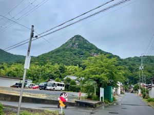 太郎坊宮(阿賀神社)