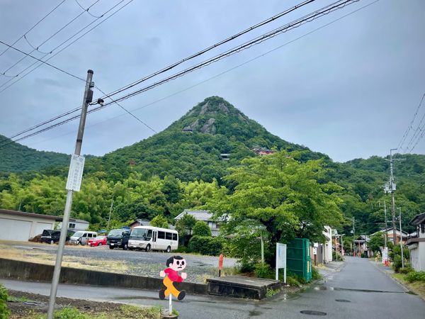 日本・滋賀県「Shiga」の写真：太郎坊宮(阿賀神社)