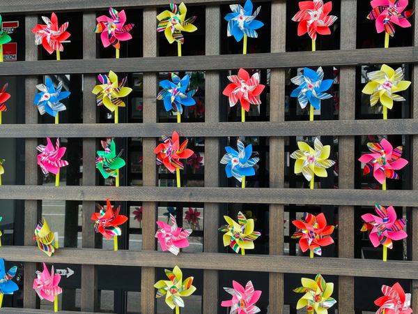 日本・滋賀県「Shiga」の写真：夢京橋キャッスルロード