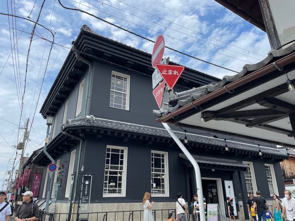 日本・滋賀県「Shiga」の写真：黒壁スクエア