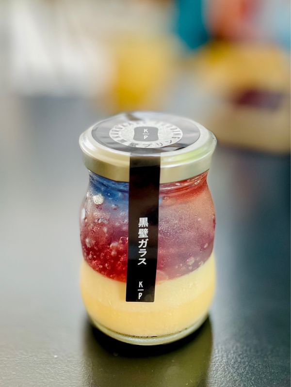 日本・滋賀県「Shiga」の写真：黒壁プリン