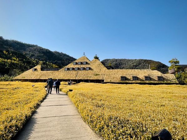 日本・滋賀県「Shiga」の写真：ラ・コリーナ　近江八幡