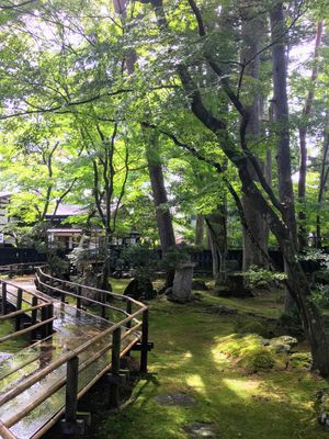 角館武家屋敷　河原田家