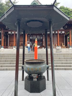 門戸厄神　東光寺