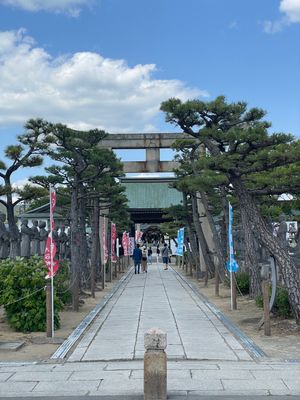 赤穂大石神社