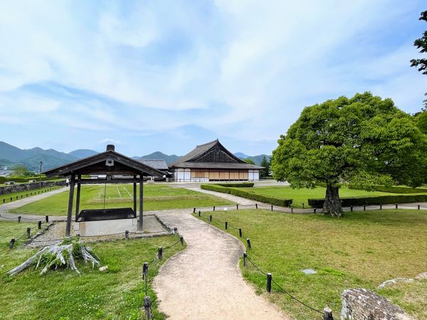 日本・日本「Hyogo」の写真：篠山城跡