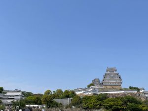 姫路城