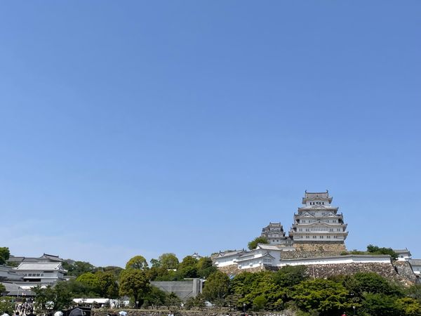 日本・日本「Hyogo」の写真：姫路城