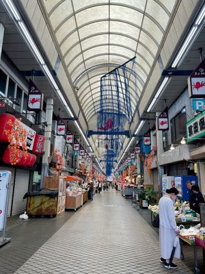 魚の棚商店街