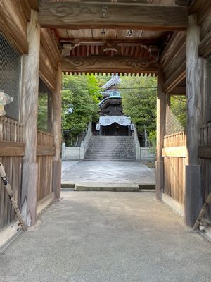 大避神社