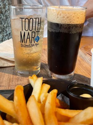 TOOTH TOOTH MART FOOD HALL