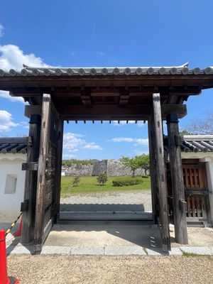 赤穂城跡