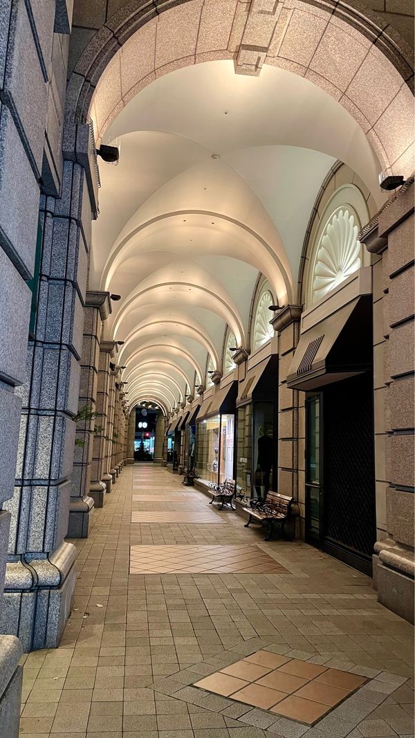 日本・日本「Hyogo」の写真：旧居留地・大丸前