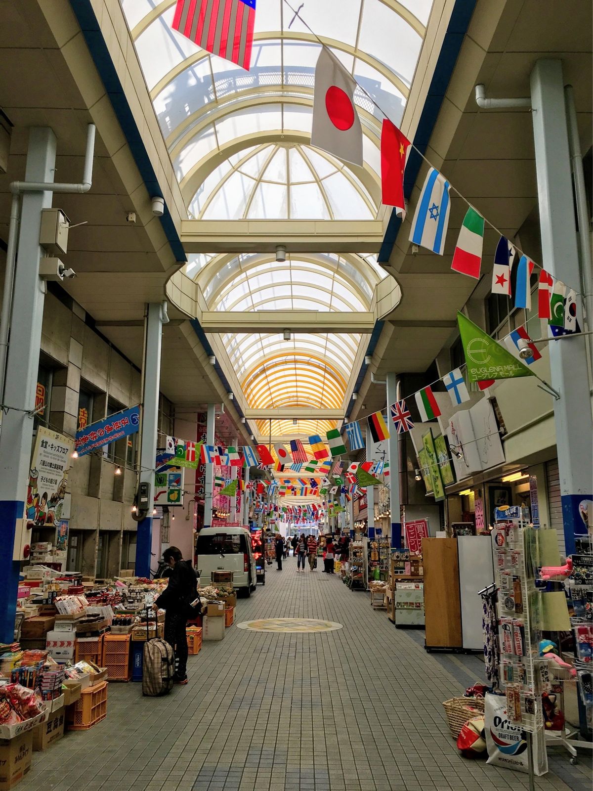 石垣市公設市場