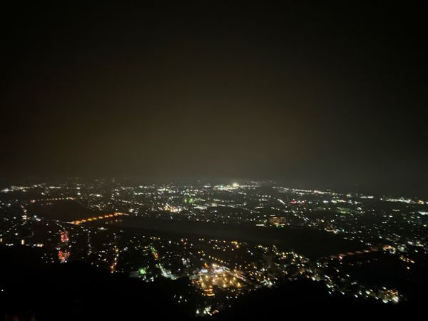 日本・日本「Gifu」の写真：金華山展望台