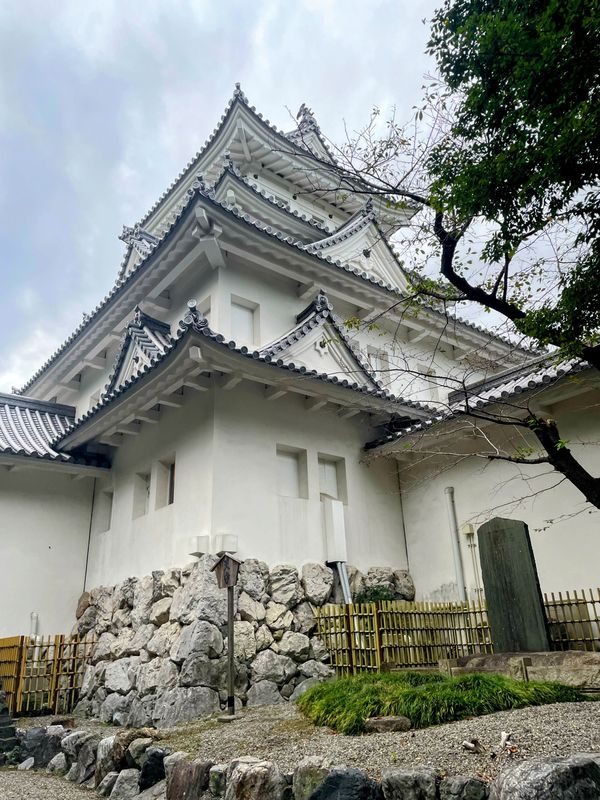 日本・日本「Gifu」の写真：大垣城